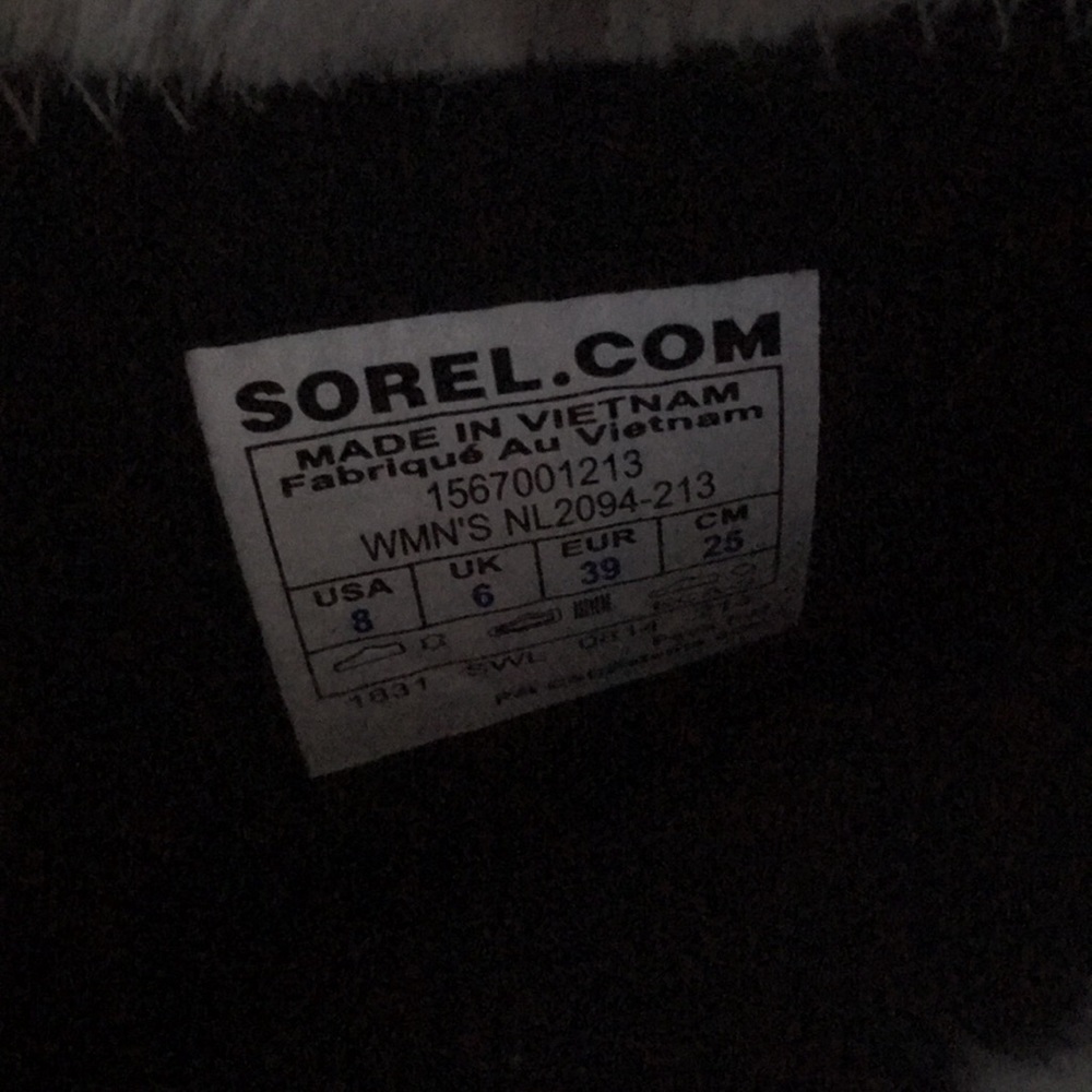Sorels - Picture 3 of 3